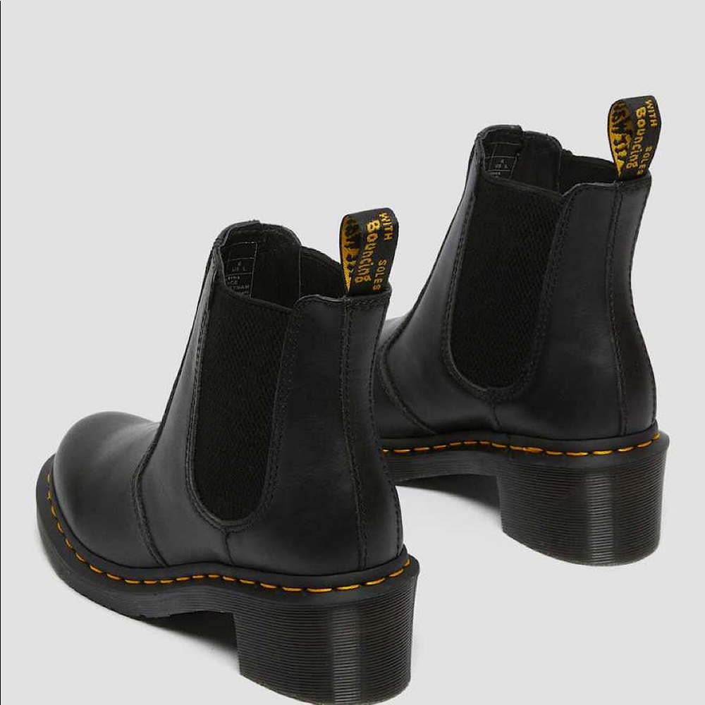 ❌SOLD❌ 🌟 DR MARTENS CADENCE GREENLAND HEELED CHELSEA BOOTS 🌟 - Picture 5 of 15